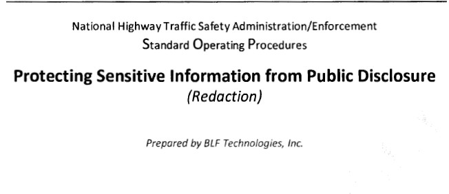 redaction redaction