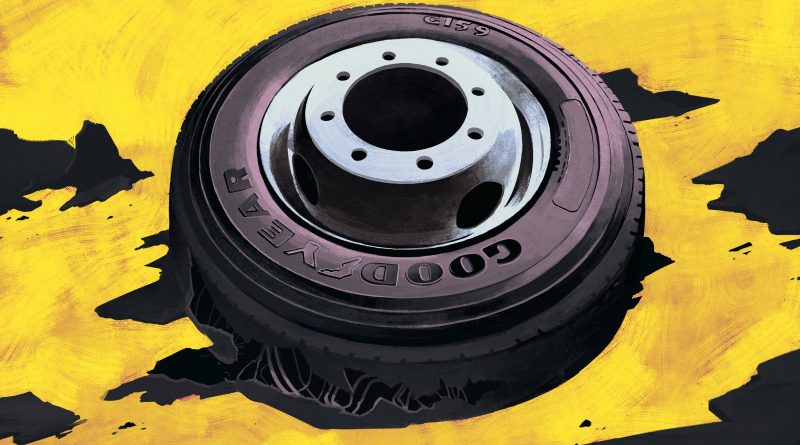 How Goodyear Hid Evidence Of 'The Worst Tire Made In ...