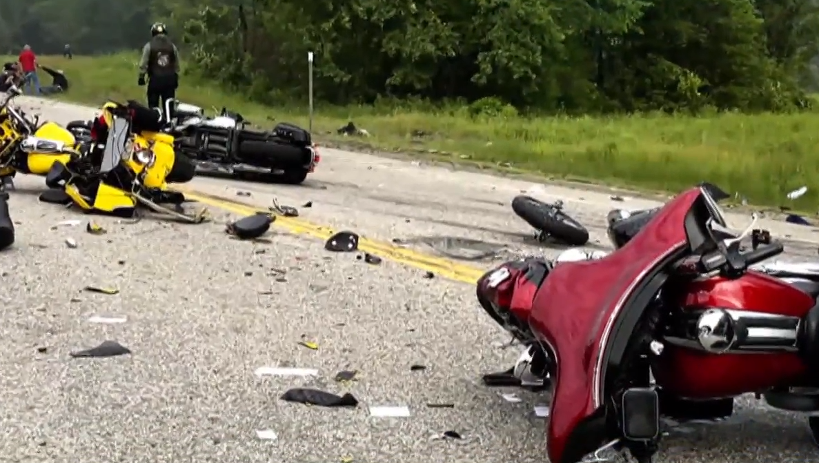 NH Motorcycle Crash NH Motorcycle Crash
