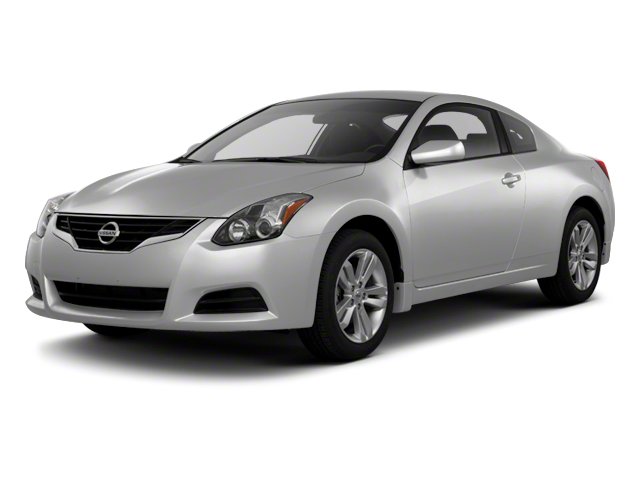 Nissan Altima 2010 Nissan Altima 2010