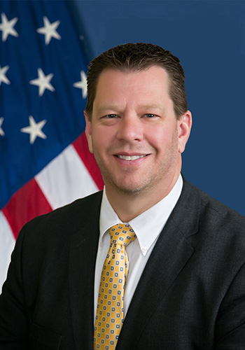 Steven Cliff NHTSA Bio Photo Steven Cliff NHTSA Bio Photo