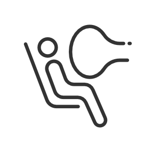 airbags Airbag icon