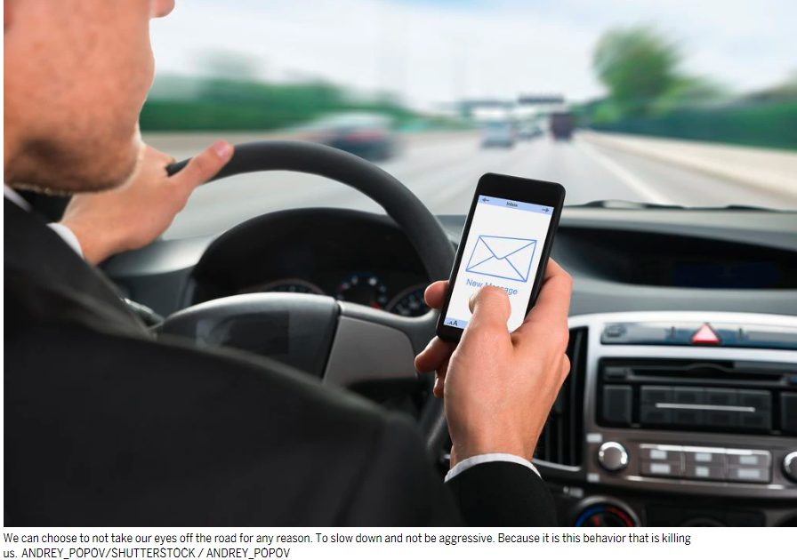 Boston Globe Andrey Popov Shuttershock distracted driver images Boston Globe Andrey Popov Shuttershock distracted driver images